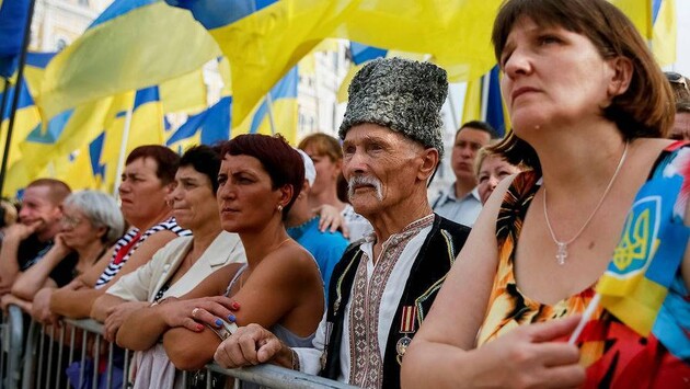 У новому соцопитуванні українці оцінили роботу влади 