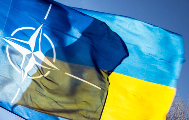 Почти 50% украинцев поддерживают вступление Украины в НАТО