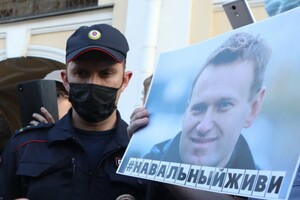 Лікарі назвали основний діагноз Навального 