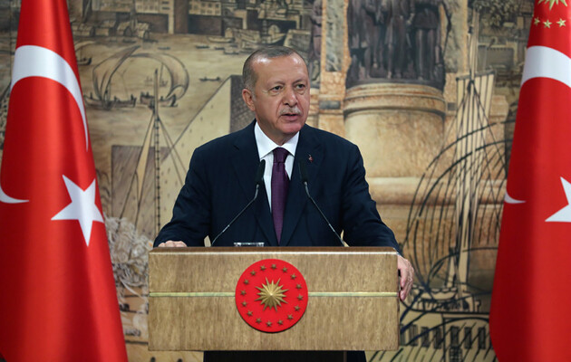 В Черном море нашли крупное газовое месторождение – Эрдоган