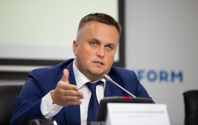  Холодницкий стал руководителем Специализированной антикоррупционной прокуратуры 30 ноября 2015