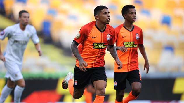 "Шахтер" набрал три очка в первом туре нового сезона УПЛ