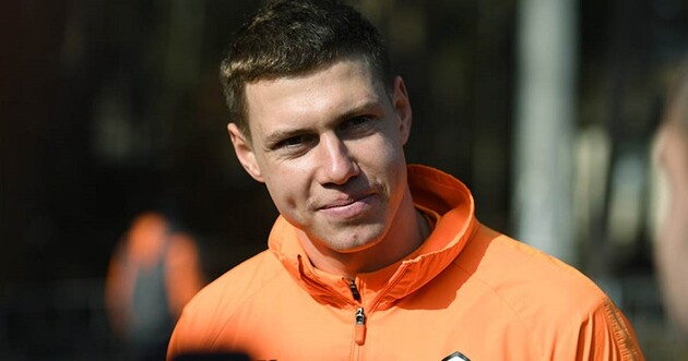 Матвієнко може зіграти в центрі і на фланзі захисту