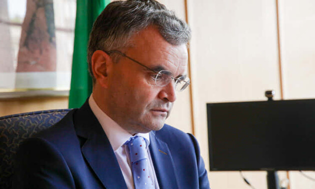 Ірландський міністр подав у відставку після вечірки на 80 осіб 
