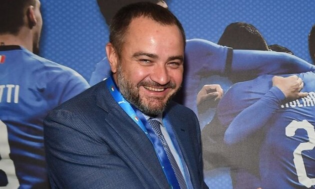 Павелко захворів в першій половині серпня