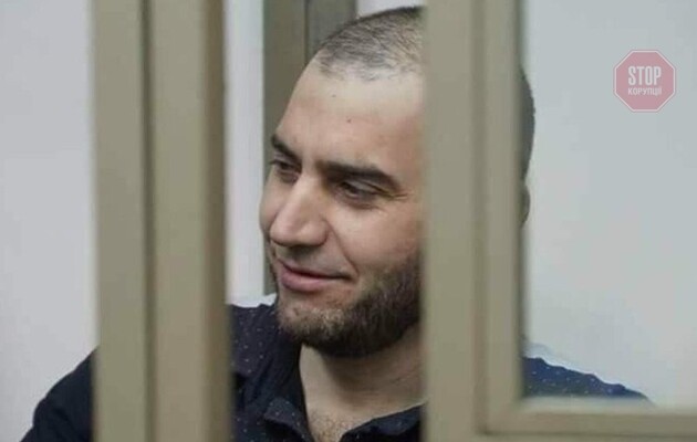 Політв'язня кримчанина Алієва госпіталізували з коронавірусом в лікарню СІЗО 