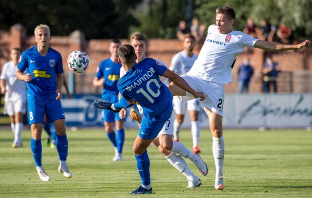"Десна" обыграла бронзового призера УПЛ