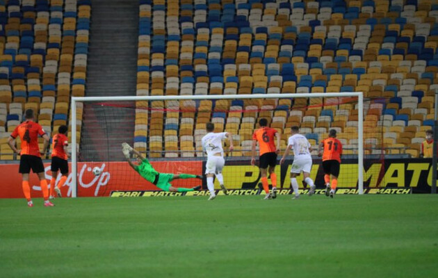 Волинець - кращий гравець 1-го туру УПЛ