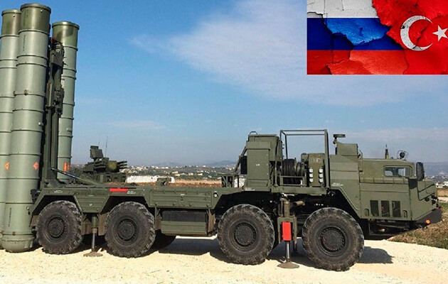 Росія і Туреччина можуть підписати угоду про ракетні комплекси С-400 в наступному році 