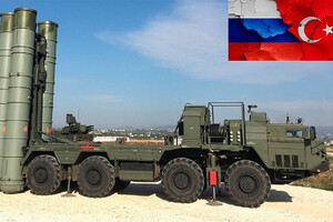 Россия и Турция могут подписать соглашение о ракетных комплексах С-400 в следующем году