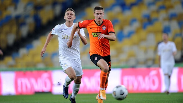 Матвиенко близок к переходу в "Наполи"