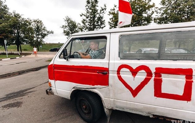 У Білорусі 17-й день тривають акції протесту
