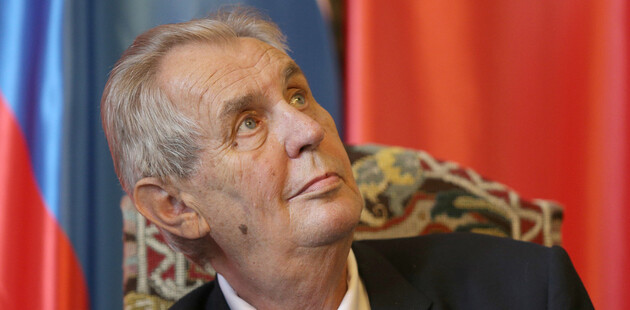 Милош Земан