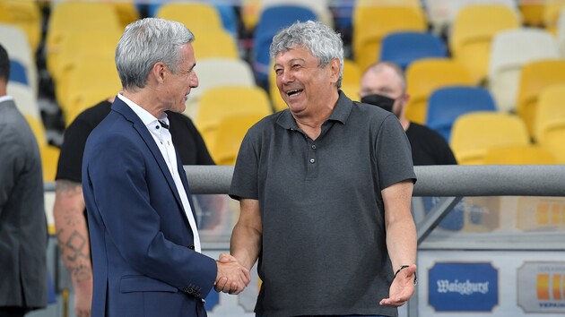  Поєдинок завершився перемогою "Динамо"