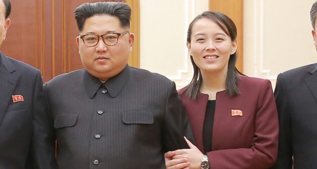 Роль молодшої сестри Кім Чен Ина в політиці Північної Кореї — CNN