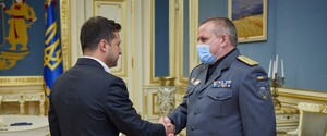 Зеленский назначил нового командующего Силами спецопераций ВСУ