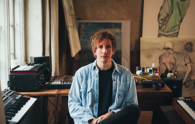 Christian Löffler виступить в Києві 29 серпня