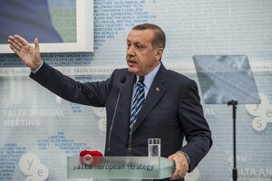 Эрдоган заявил о правах Турции в Черном, Средиземном, Эгейском морях