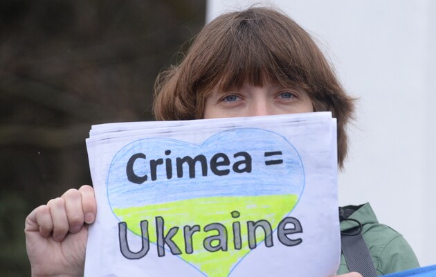 Юристка Зера Козлыєва: займатися сьогодні питаннями Криму та Донбасу надзвичайно складно