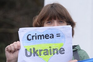 Юрист Зера Козлыева: заниматься сегодня вопросами Крыма и Донбасса чрезвычайно сложно