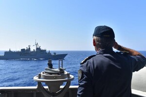 Греция, Кипр, Италия и Франция проведут учения в восточном Средиземноморье