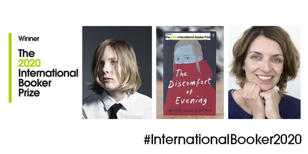 Международную букеровскую премию получит писательница из Нидерландов