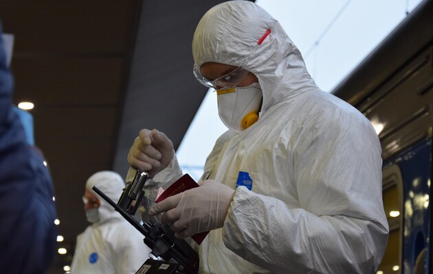 Зараз в Україні діє адаптивний карантин