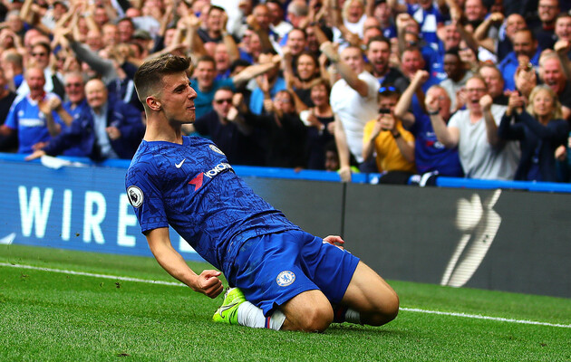 Заразился и Мэйсон Маунт