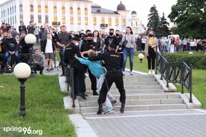 Білоруси, які потребують додаткового захисту, можуть отримати його в Україні - Шмигаль 