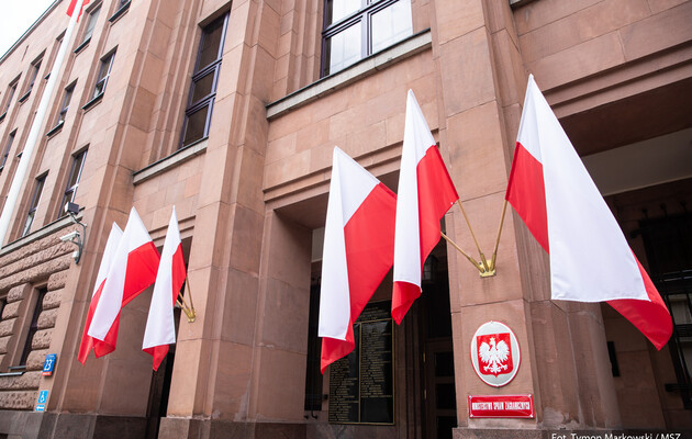 МИД Польши экстренно вызвал посла Беларуси