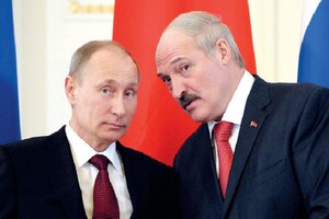 Лукашенко домовився з Путіним про рефінансування боргу в $1 млрд 