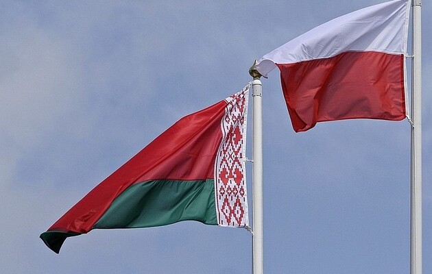 МЗС Білорусі висловило протест послу Польщі 