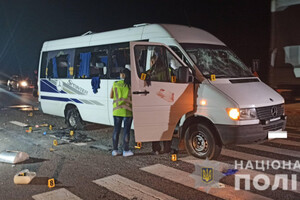 Чи не хуліганство, а замах на вбивство: Поліція відкрила ще одну справу щодо нападу на автобус ОПЗЖ 
