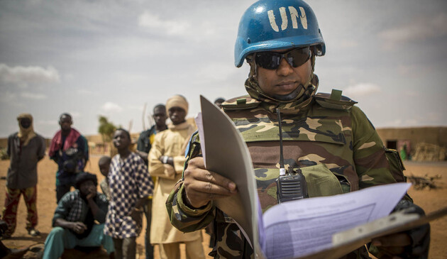 United Nations Peacekeeping