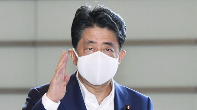 Премьер Японии Синдзо Абэ планирует уйти в отставку