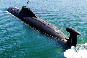 Біля берегів Аляски сплив російський підводний човен - ВС США 