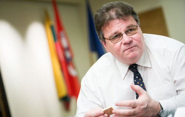 "Ми вчора бачили знову заяви про можливі резервні сили, готові до відправки"