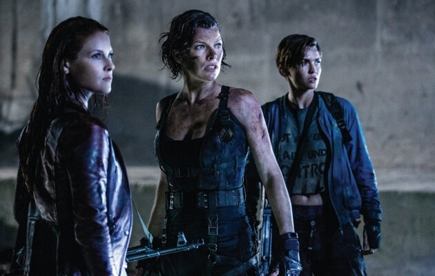 Netflix создаст сериал по Resident Evil