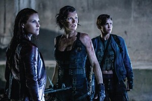 Netflix анонсировал сериал по Resident Evil