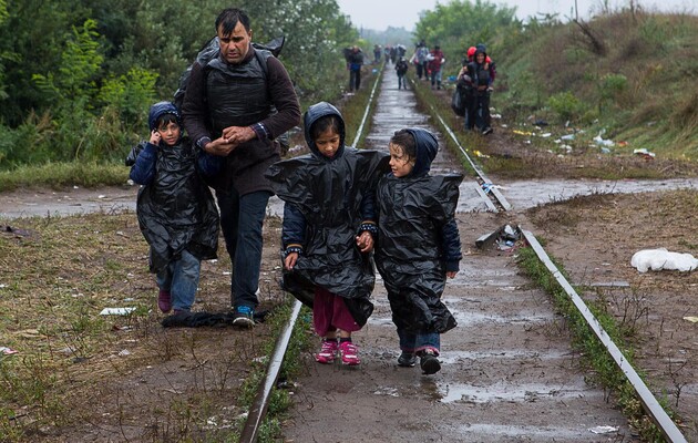 Європейська міграційна криза загострюється під час пандемії — CNN