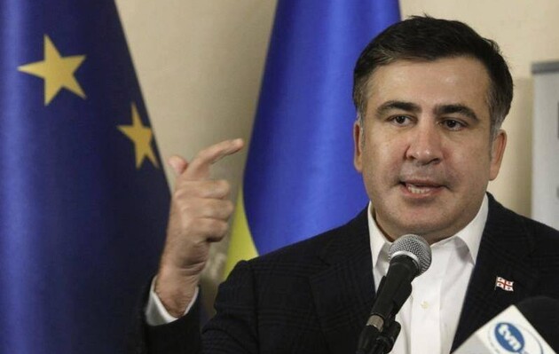 Саакашвили продолжит работать в Украине - советник Ермака 