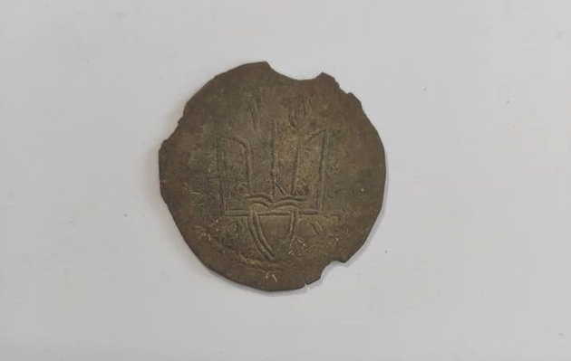 Монети датуються 1000-1019 роками