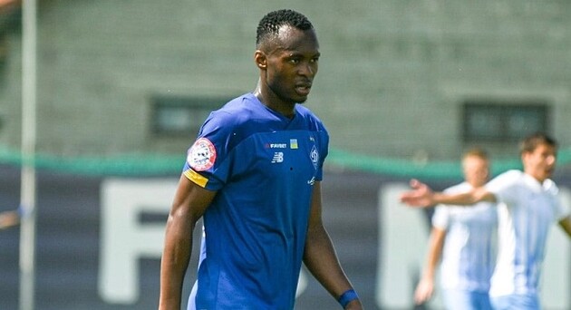 Каргбо имеет бельгийское гражданство