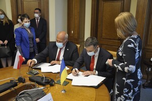 Украина и Польша наладили взаимообмен в сфере налогообложения