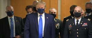 Трамп анонсував створення американської вакцини від коронавіруса до кінця року 