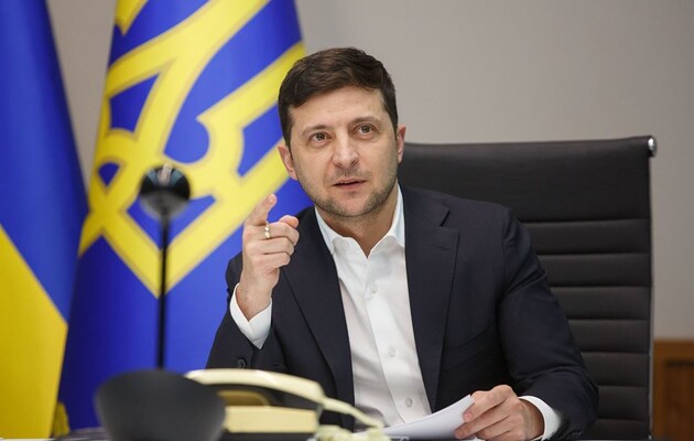 Зеленский назначил первым замглавы АМКУ жену спонсора своей избирательной кампании