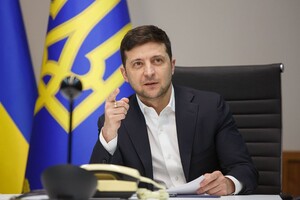 Зеленський призначив першим заступником голови АМКУ дружину спонсора своєї виборчої кампанії 