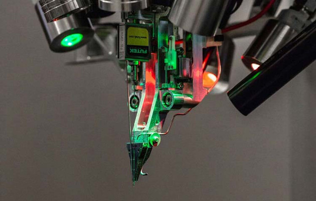 Функционирующее устройство Neuralink