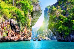 Таиланд не примет туристов осенью