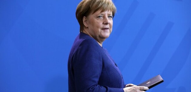Меркель выступила против экстерриториальных санкций США за 